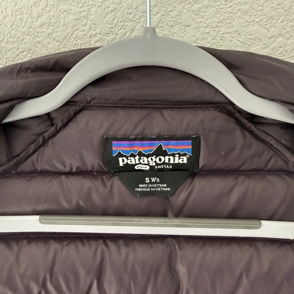 Patagonia tiny flaw